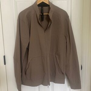 Lululemon Mens Airing Easy Jacket
